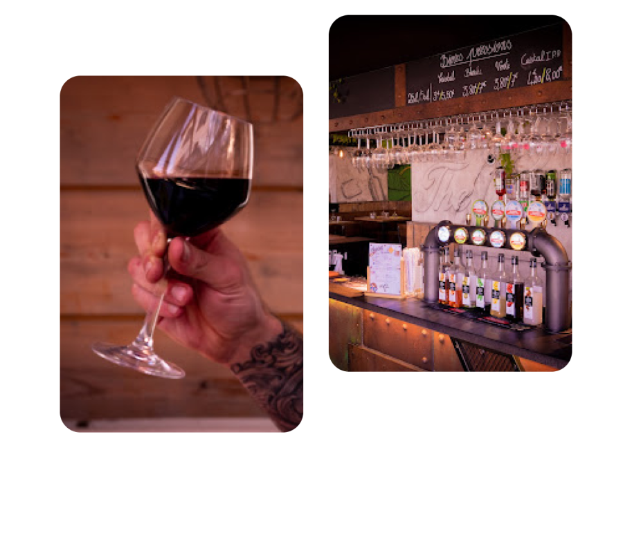 Le restaurant - The Cooker - La Ravoire - meilleur restaurant LA RAVOIRE