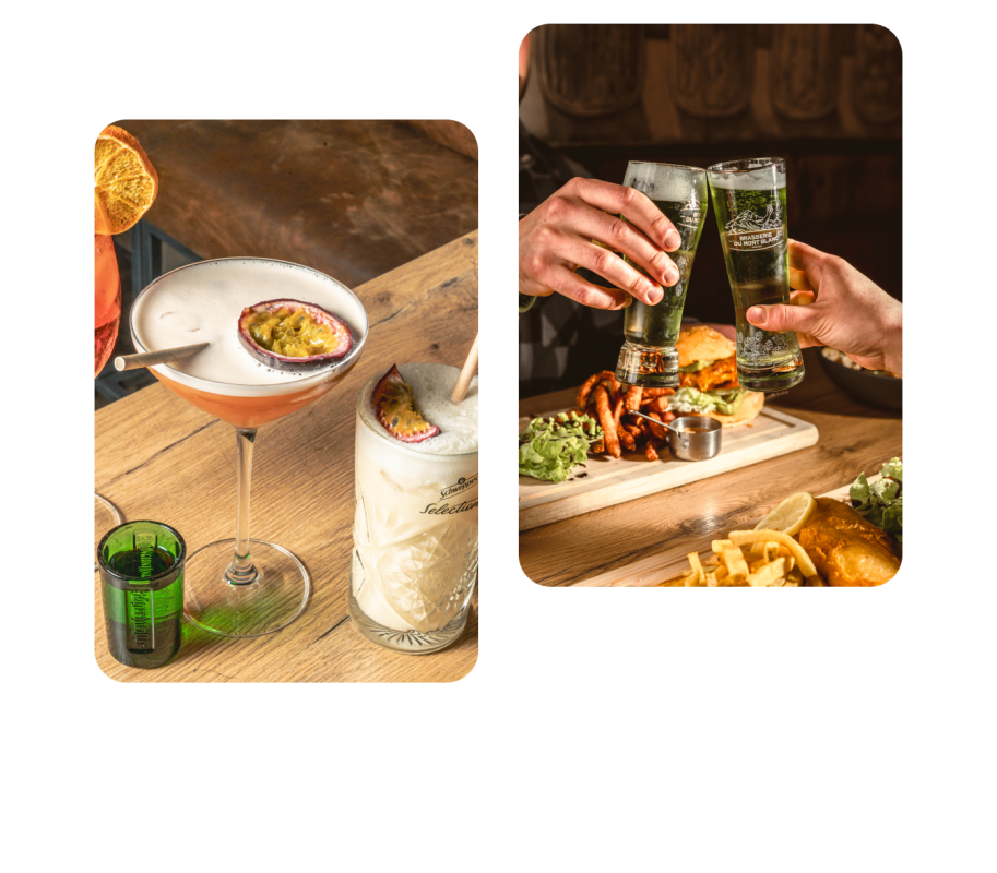 Le restaurant - The Cooker - La Ravoire - bon restaurant LA RAVOIRE
