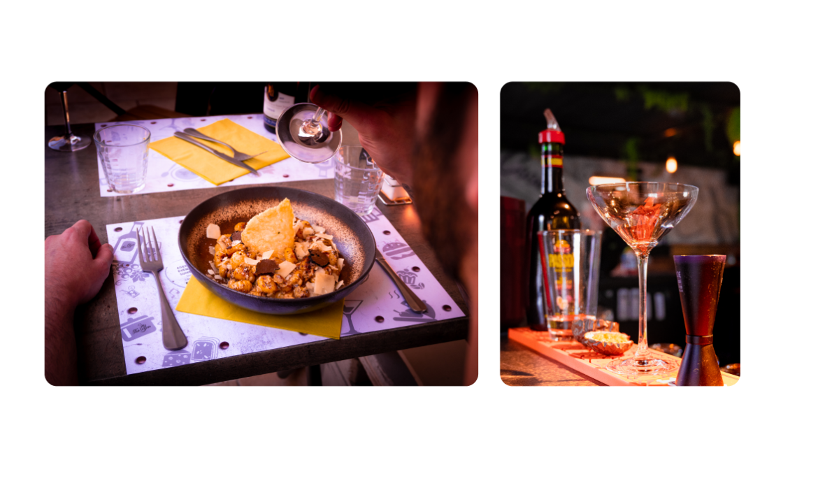 Le restaurant - The Cooker - La Ravoire - bien manger LA RAVOIRE