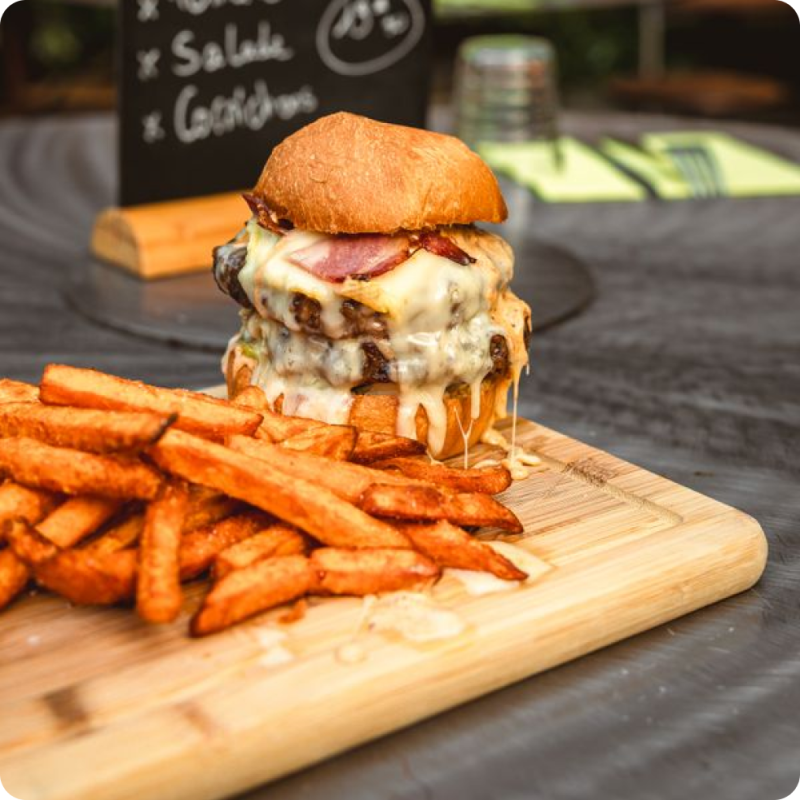 The Cooker - Restaurant La Ravoire - top resto LA RAVOIRE