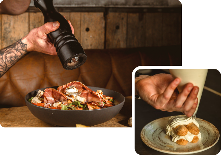Le restaurant - The Cooker - La Ravoire - Burger La Ravoire