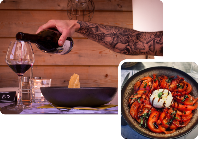 Le restaurant - The Cooker - La Ravoire - les meilleurs restaurant de LA RAVOIRE