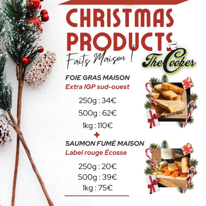 The Cooker - Restaurant La Ravoire - top resto LA RAVOIRE