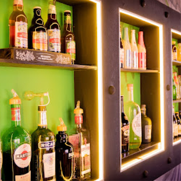 Le restaurant - The Cooker - La Ravoire - meilleur restaurant LA RAVOIRE