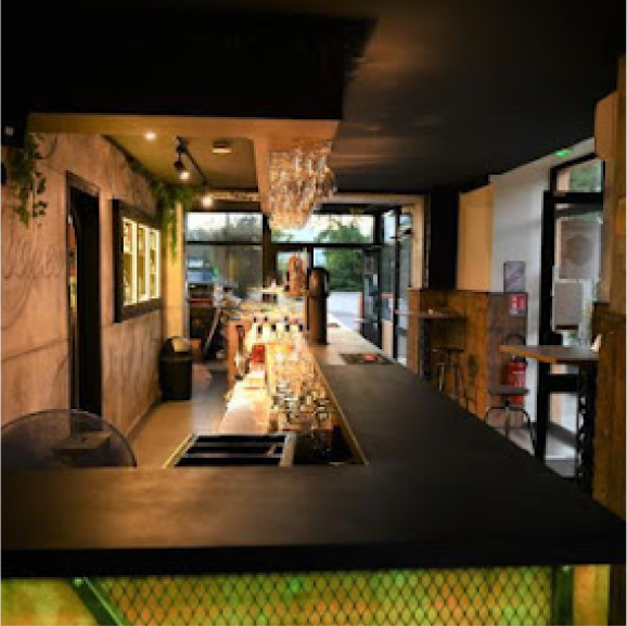 Le restaurant - The Cooker - La Ravoire - restaurant a faire LA RAVOIRE