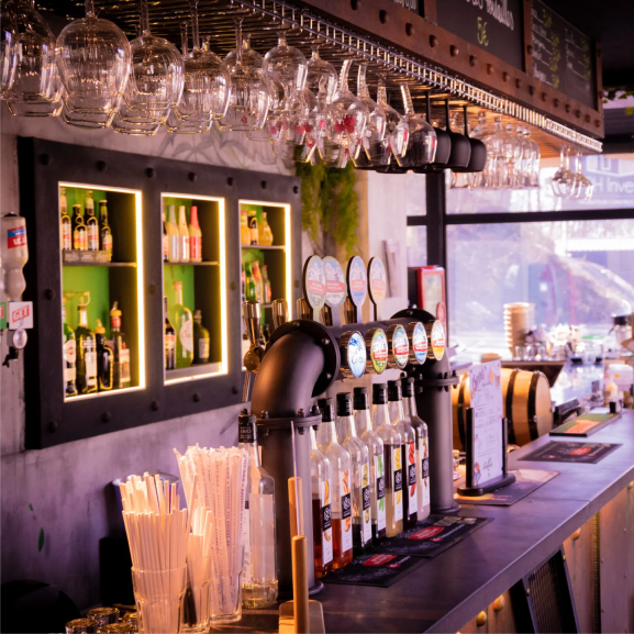 Le restaurant - The Cooker - La Ravoire - meilleur resto LA RAVOIRE