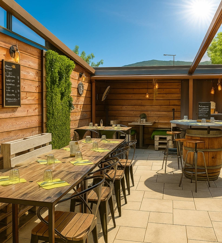 The Cooker - Restaurant La Ravoire - bon restaurant LA RAVOIRE