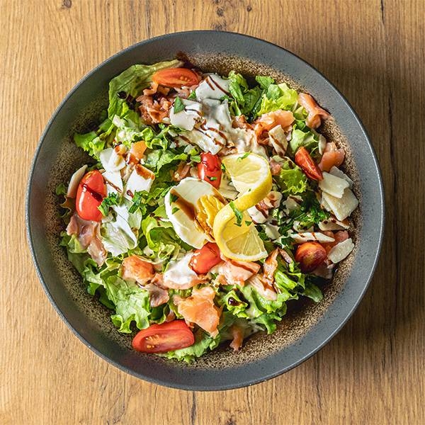 La carte - The Cooker - Restaurant La Ravoire - bon restaurant LA RAVOIRE