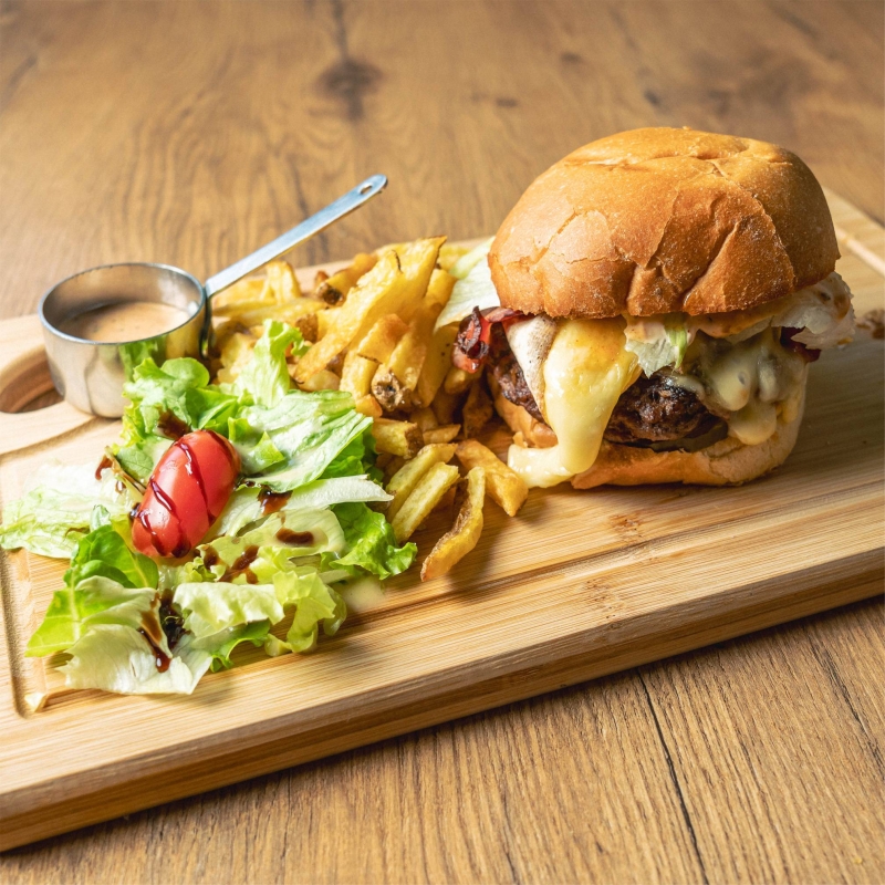 La carte - The Cooker - Restaurant La Ravoire - meilleur restaurant LA RAVOIRE