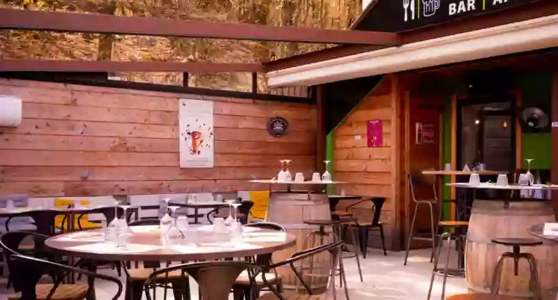 Le restaurant - The Cooker - La Ravoire - Restaurant Barberaz